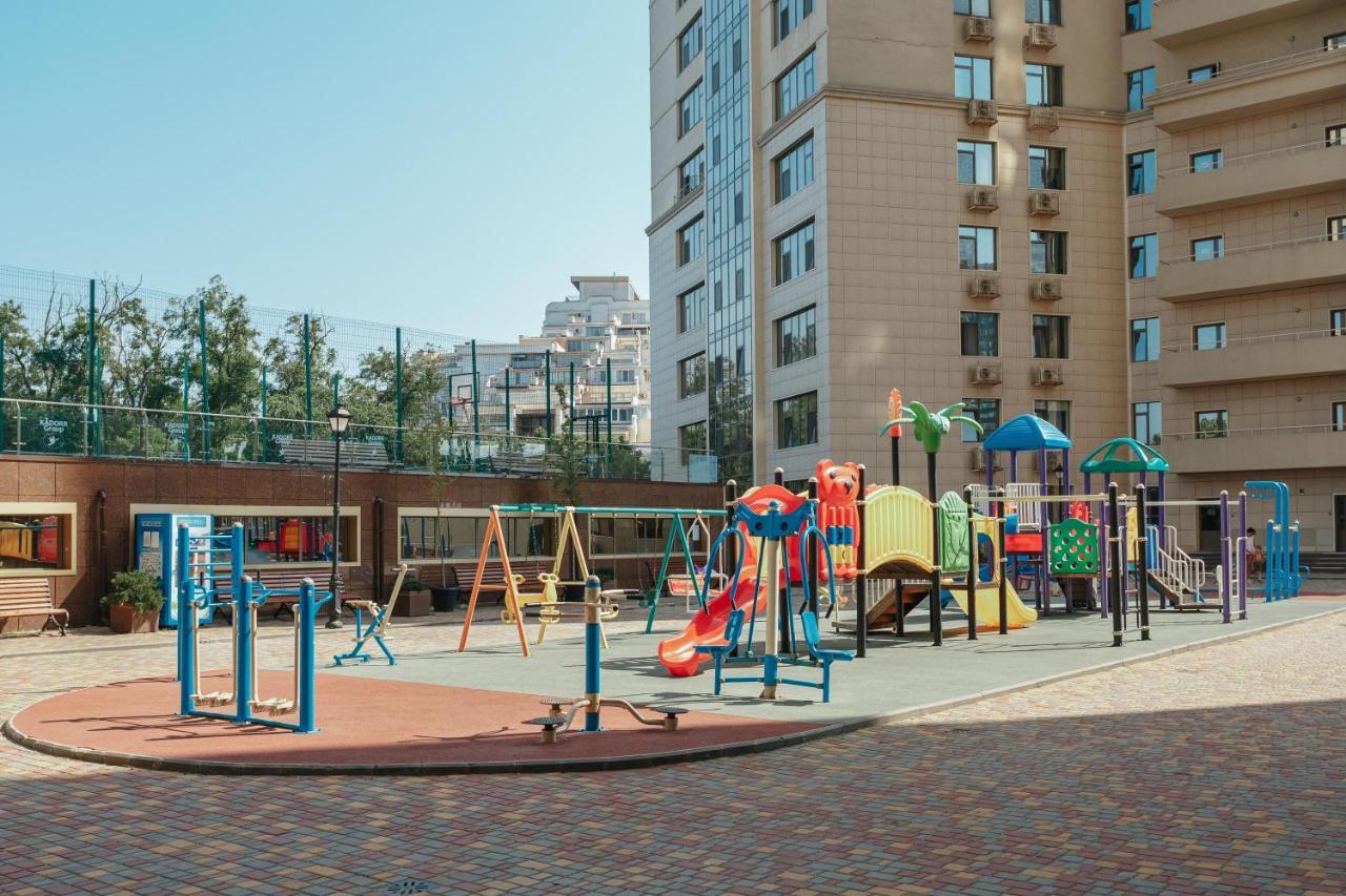 Апартаменты В Аркадии С Видом На Море, 2 Жемчужина Odesa Exterior photo